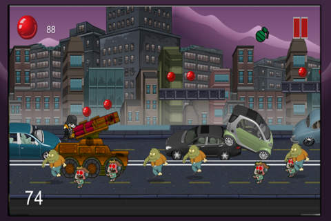 Apocalypse Z Shooters – Special Agent Killers on a - náhled
