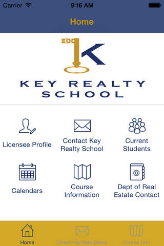 Key Realty School - náhled