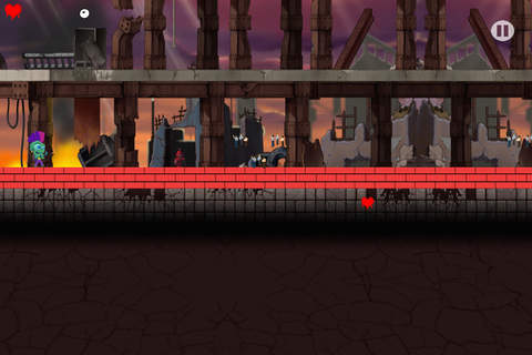 Misfit Zombie Flash Runner - Dead Survival Challen - náhled