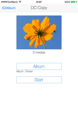 DC Copy Free - náhled
