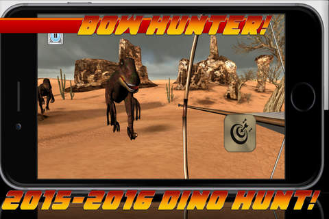 Dino-saur Bow Hunt-ing Island Survivor - 2015 to 2 - náhled