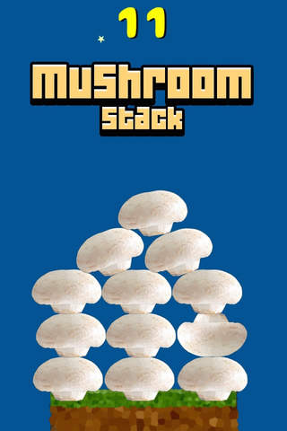 Mushroom Stack - náhled