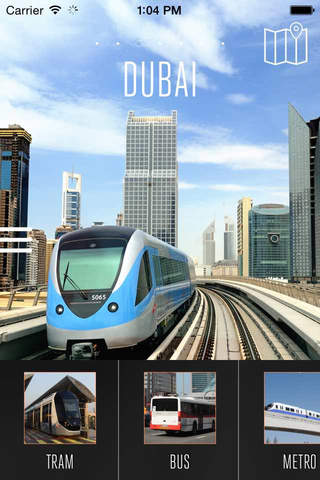Dubai Transport - náhled