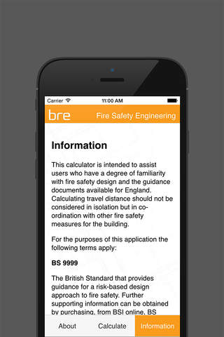 BRE Fire Safety - náhled