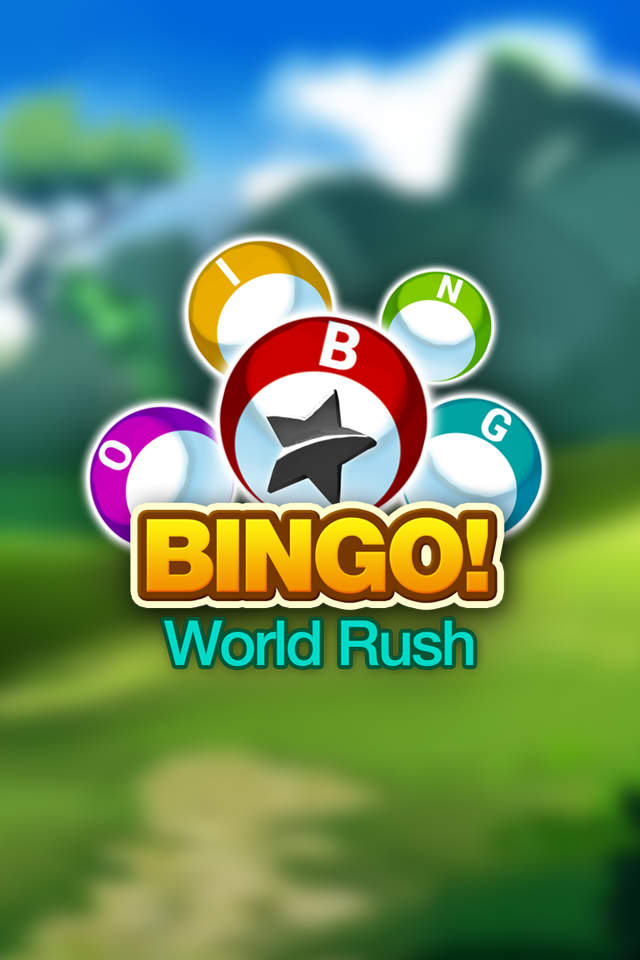 bingo world rush jackpot blitz: the free bingo games hall online