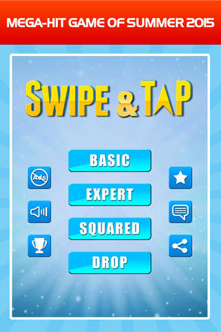 Swipe & Tap - free finger challenge game - náhled