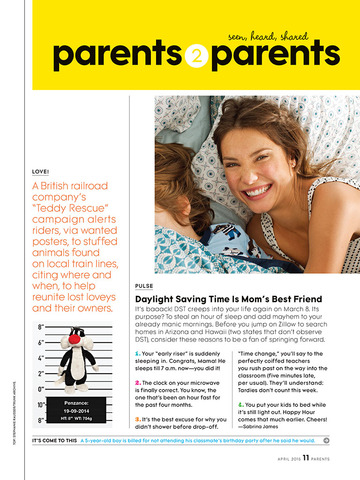 Parents Magazine screenshot 10