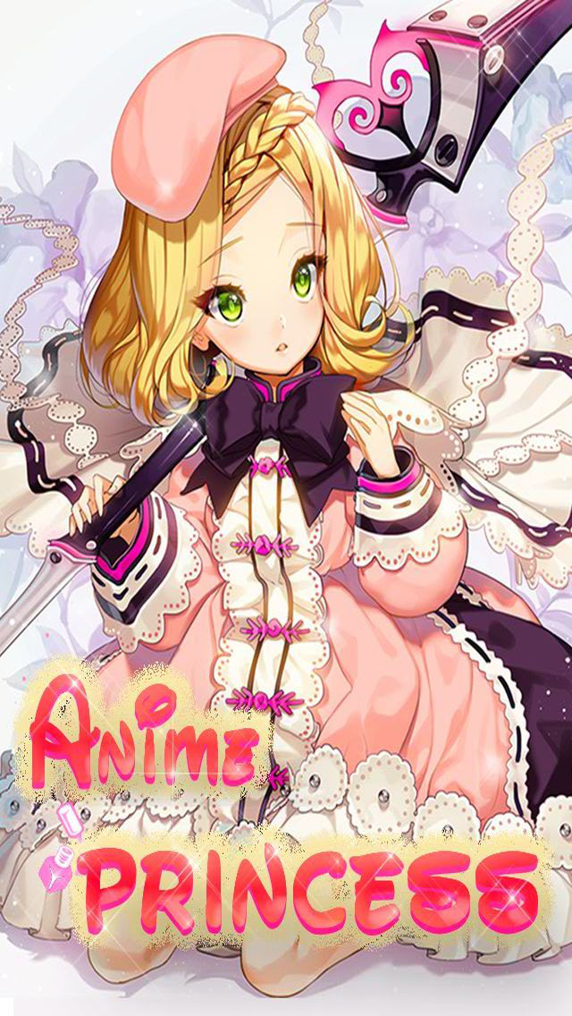 Get Anime Princess Dress Up Games  Microsoft Store