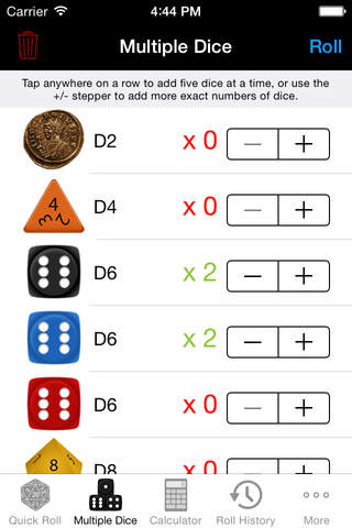 Natural 20 - for Rolling Dice - náhled