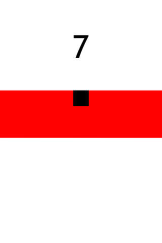 Bouncing cube - náhled