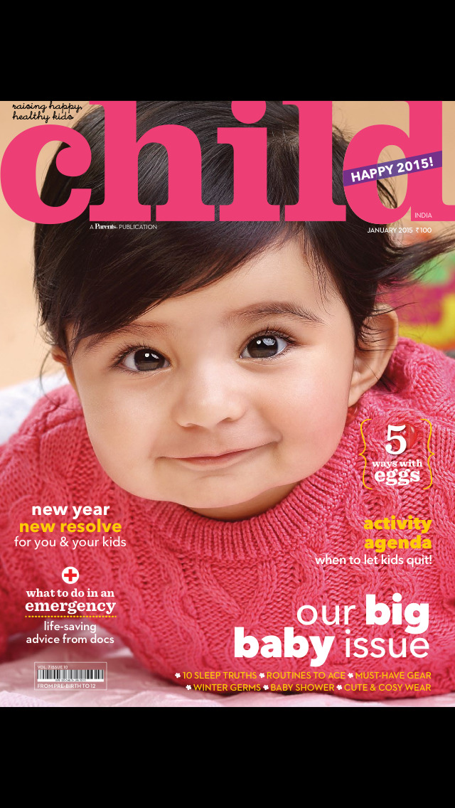 Child India Mag screenshot 1
