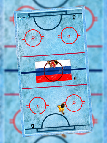 Air Hockey International 2015 : The World Travel Sport Game - Gold screenshot 10