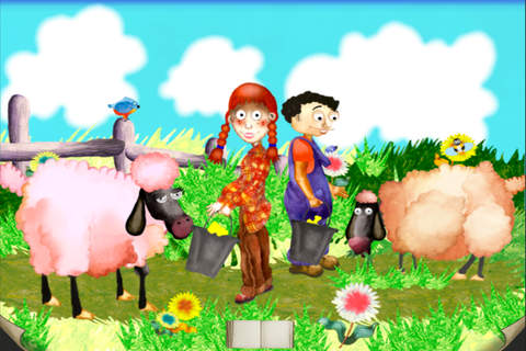 Black Sheep, Read & Play - náhled