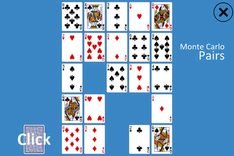 Solitaire Monte Carlo Plus - náhled