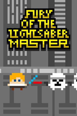 Fury Of The Lightsaber Master: Force Power Fight T - náhled