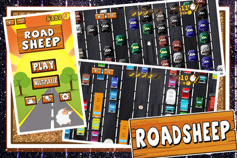Road Sheep 2 - náhled