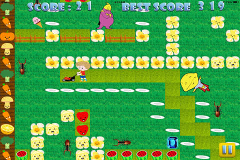 Gardener Pro - Mow The Grass And Be The Gardening  - náhled