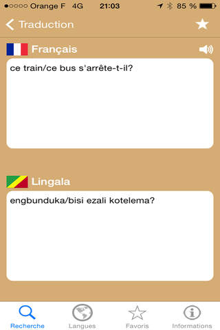 Parler les langues du continent africain - náhled