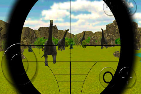 Dinosaurs Hunter - náhled