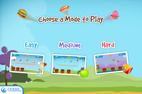 Catch It Halal - Kids Game - náhled