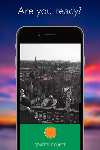 PhotoShoot Selfie Burst: Shoot, capture and edit y - náhled