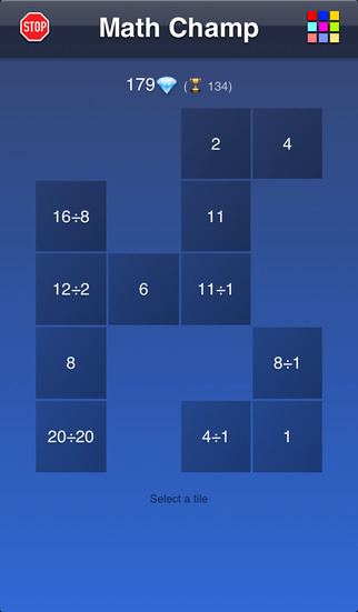 Math Champ Game screenshot 3