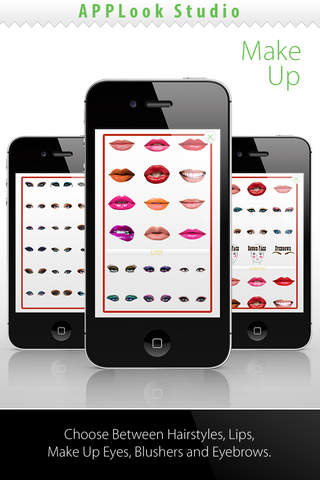 Make Up - Improve Your Look Without Cosmetic - náhled