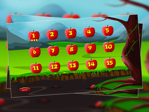 Apple Basket Fruit : The Forest Cooking Pie Quest - Free screenshot 10