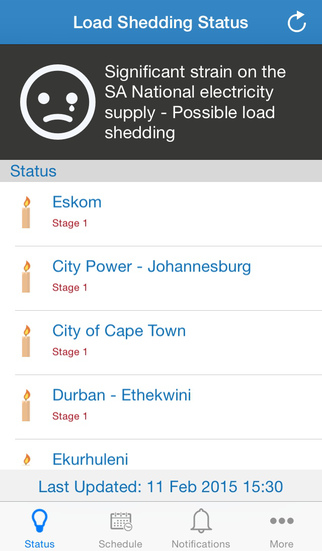 Loadshedding App Iphone Reviews At Iphone Quality Index