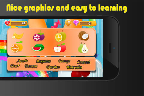 Word Matching for Kid - náhled