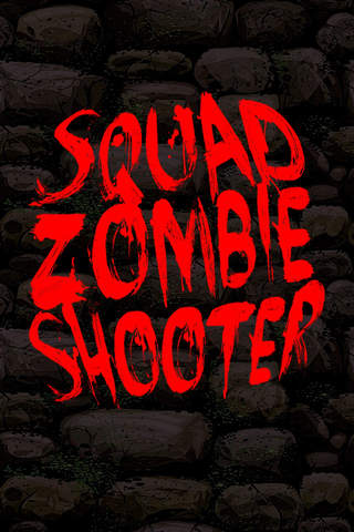 Squad Zombie Shooter - náhled
