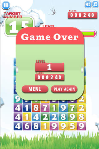 Sumon Number Plus Free - smash hit & snappy elimin - náhled