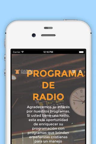 Cultura Financiera - náhled