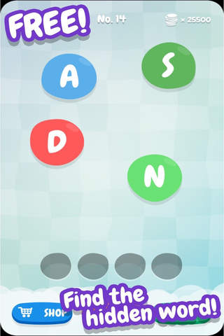 WordQuest! - náhled