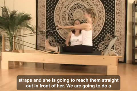 Pilates Reformer Workouts - náhled