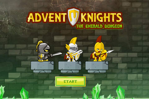 Advent Knights – Medieval Battle with the Dark Aur - náhled