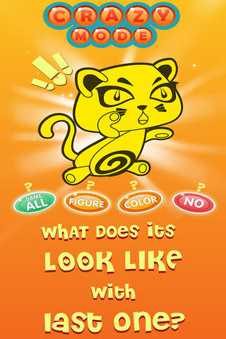 Smart Memory - A dizzy game - náhled