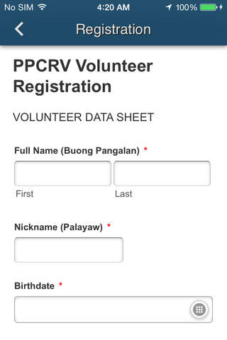 One Good Vote by PPCRV - náhled