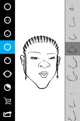 Caricatures - náhled