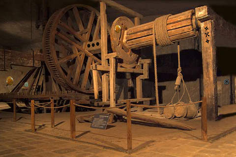 Salt Mine Escape - náhled