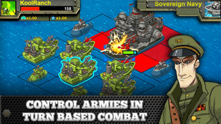 Battle Nations screenshot 3
