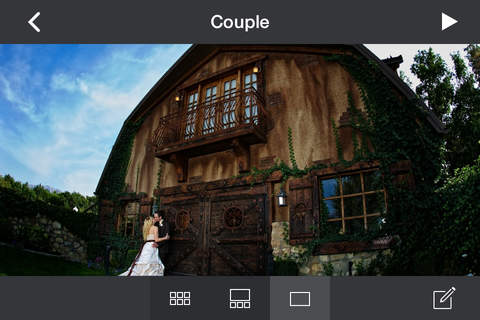 Portfolio for iPhone - Present your Photos, Videos - náhled