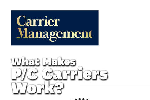 Carrier Management Magazine - náhled