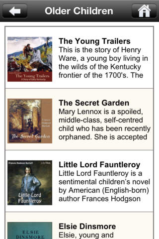 Librivox: Read along 6000+ - náhled