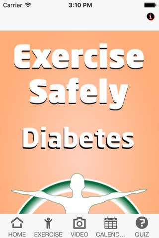 Exercise Diabetes - náhled