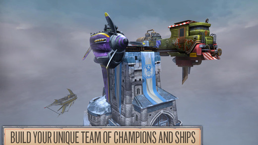 AERENA - Clash of Champions Screenshot