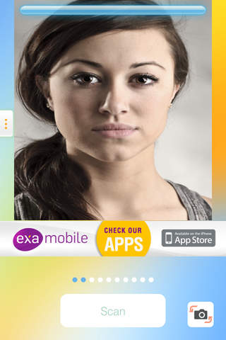 Face Mood Scanner Free - náhled