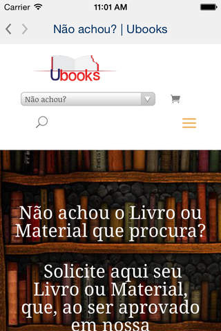Ubooks - náhled