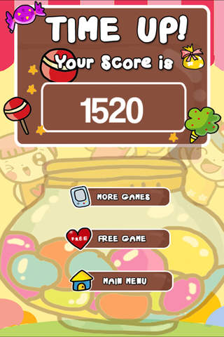 Candy Jelly Blast - Match Mania Free Puzzle Game F - náhled