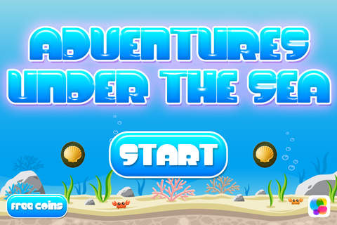Adventures under the Sea - Dive to Survive under W - náhled